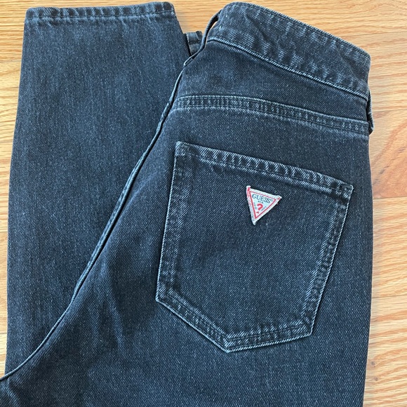 Guess 90s Skinny Jeans Size 27 - Picture 4 of 12